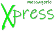 MESSAGERIE XPRESS logo